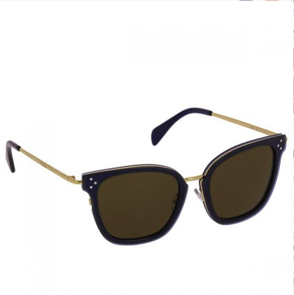 CELINE 思琳 中性太阳镜 CL40033F