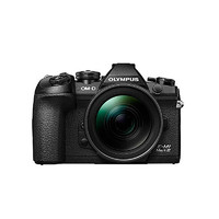 OLYMPUS 奥林巴斯 无反光镜相机 12-40mmF2.8PRO 镜头套件 多种拍摄模式 防尘防滴漏耐低温