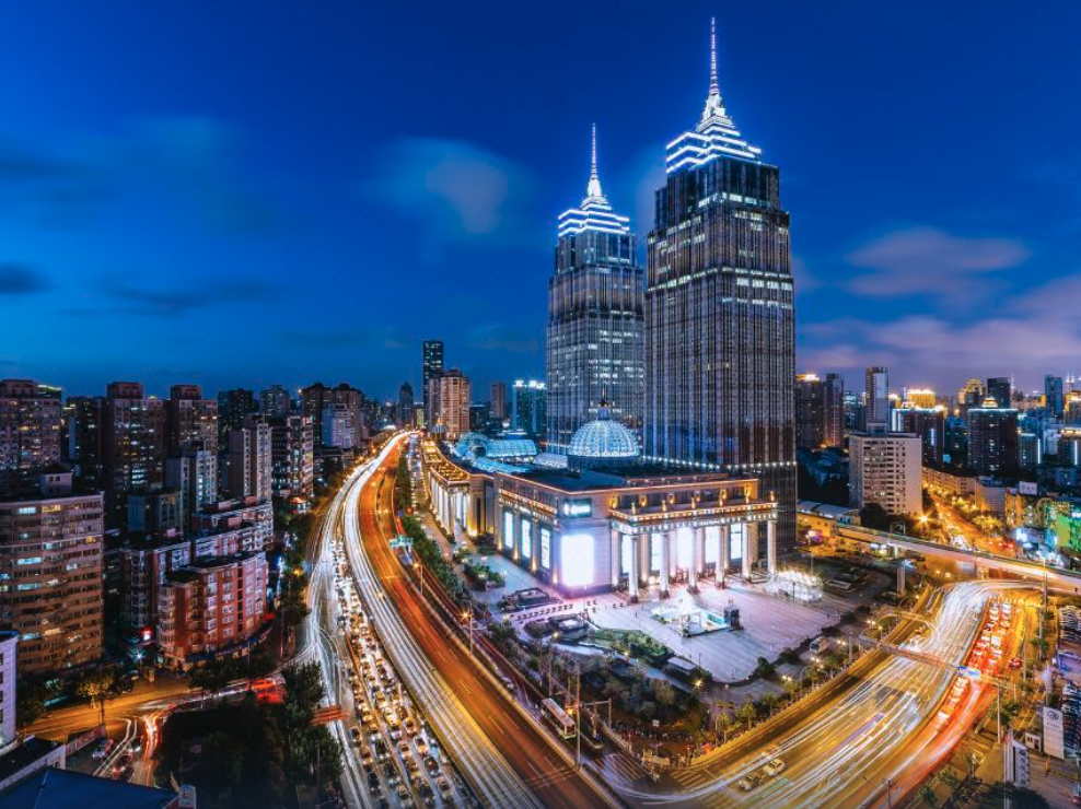 上海环球港凯悦酒店