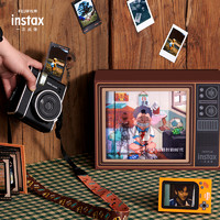 INSTAX mini40 拍立得相機 一世風靡禮盒
