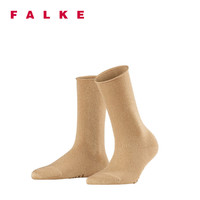 Falke FALKE德国鹰客Shiny进口时尚舒适堆堆袜中筒袜女46248