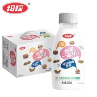 均瑶 植物蛋白饮料无糖饮品6种坚果 220ml*12瓶