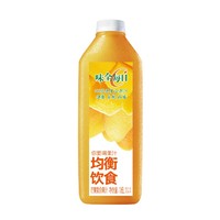 WEICHUAN 味全 每日C 100%芒果复合果汁 1.6L