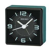 SEIKO 精工 Sei Green Alarm Clock