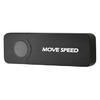 MOVE SPEED 移速 黑武士系列 U2PKHWS1-512MB USB 2.0 U盤 黑色 512MB USB接口