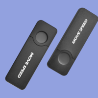 MOVE SPEED 移速 黑武士系列 U2PKHWS1-4GB USB2.0 U盤 黑色 4GB USB接口