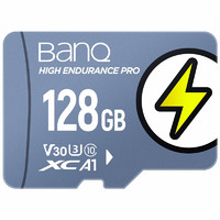 BanQ V60Pro Micro-SD存儲卡 128GB（V30、U3、A1）