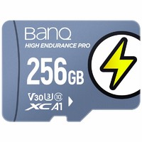 BanQ V60Pro Micro-SD存儲卡 256GB（V30、U3、A1）