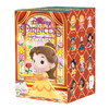 泡泡玛特 迪士尼公主与她的小伙伴系列 盲盒 单盒