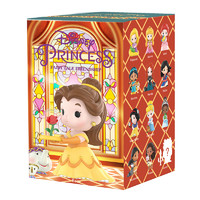 泡泡瑪特 迪士尼公主與她的小伙伴系列 盲盒 單盒