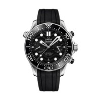 OMEGA 欧米茄 Seamaster海马系列 44毫米自动上链腕表 210.32.44.51.01.001