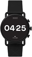 SKAGEN 诗格恩 Skagen Connected Falster 3 Gen 5 不锈钢触摸屏智能手表,带心率