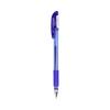 ZEBRA 斑馬牌 C-JJ100 拔帽中性筆 藍色 0.5mm 單支裝