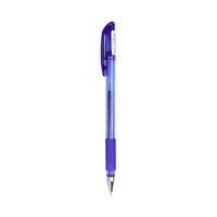 湊單品：ZEBRA 斑馬牌 C-JJ100 拔帽中性筆 藍色 0.5mm 單支裝