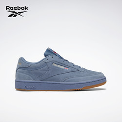 reebok锐步clubc85h68690中性运动板鞋