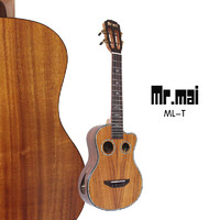 MR.MAI 尤克里里ukulele乌克丽丽小吉他 26英寸 原声款