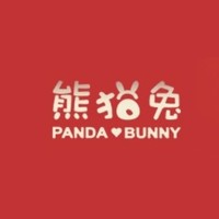 PANDA BUNNY/熊猫兔