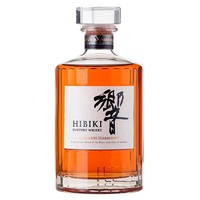 Hibiki 三得利响牌 调和型威士忌 43%vol 700ml