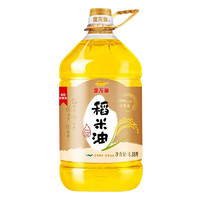 金龍魚 稻米油 6.18L
