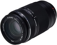 OLYMPUS 奧林巴斯 75-300mm 鏡頭 黑色 M43鏡頭