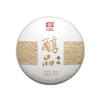 TAETEA 大益 醇品 普洱熟茶 357g