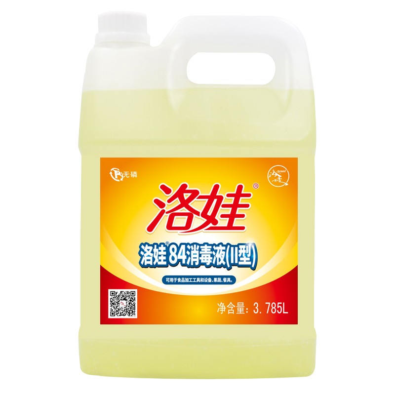 Reward 洛娃 84消毒液 3.785L/桶