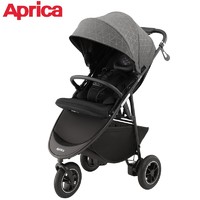 Aprica 阿普丽佳 日版阿普丽佳 Aprica婴儿推车轻便折叠避震三轮万向儿童车bb车0-3岁