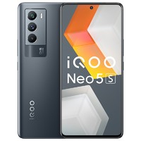 iQOO Neo5S 5G手機 8GB+256GB 夜行空間