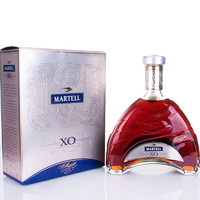 MARTELL 马爹利 xo 干邑白兰地 40%vol 1L 礼盒装