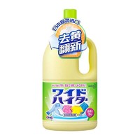 Kao 花王 彩漂衣物通用漂白活氧去黄去渍1L