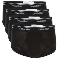 Calvin Klein 男士純棉內褲 4條裝