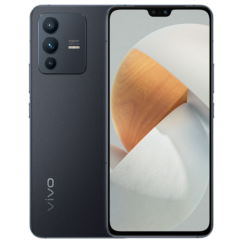 vivo s12 5g手机 8gb 256gb 耀黑