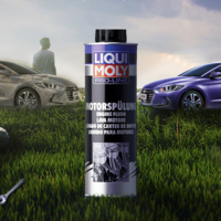 LIQUI MOLY 力魔 机油添加剂 500ml