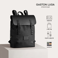 Gaston Luga瑞典潮牌电脑双肩包男背包女大容量旅行包休闲书包
