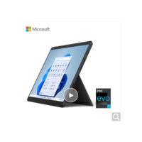 Microsoft 微軟 Surface Pro 8  8G 256G 11代酷睿i5 二合一平板 石墨灰 13英寸超窄邊框觸屏 輕薄本筆記本電腦