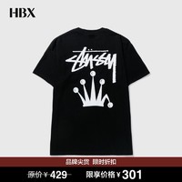 Stüssy Stussy Stock Crown Tee 短袖T恤男