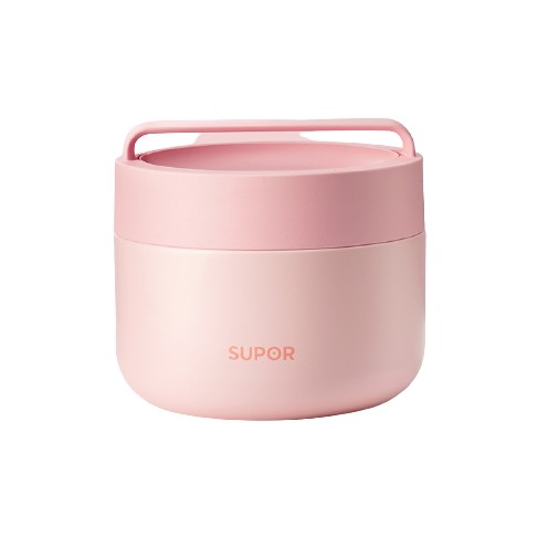 SUPOR 苏泊尔 不锈钢保温饭盒 800ml