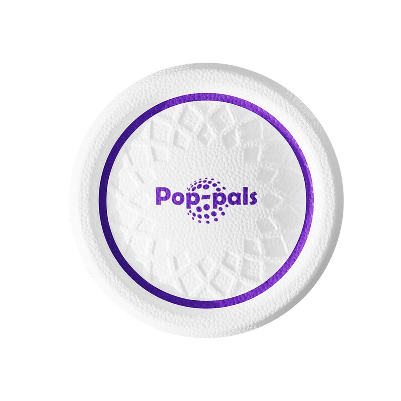 GiGwi贵为狗狗玩具巴斯夫飞盘耐咬边牧金毛拉布拉多专用户外训练玩耍 飞盘