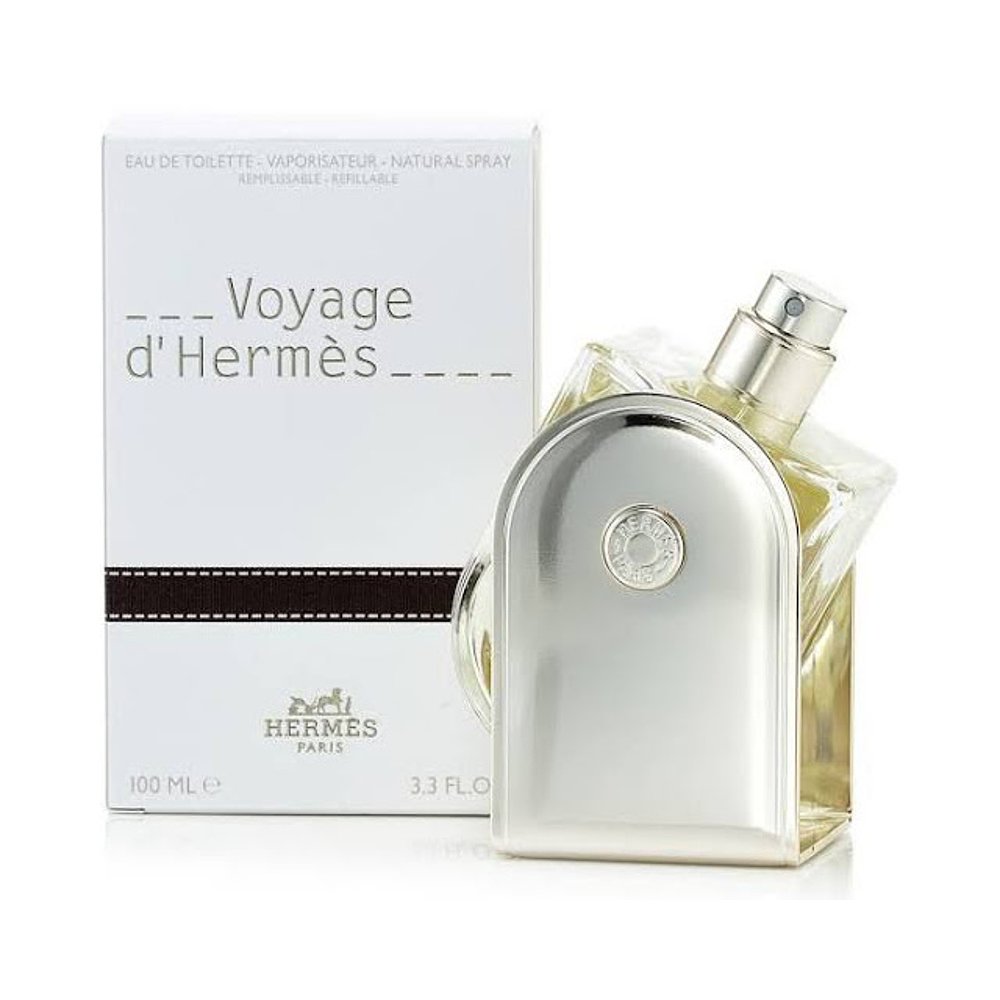 HERMÈS 爱马仕 爱马仕之旅中性淡香水 EDT 100ml