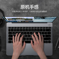 适用华为MateBook14s键盘膜13寸X E荣耀MagicBook16Pro笔记本15电脑D14保护膜V14猎人V700配件xpro全覆盖2021