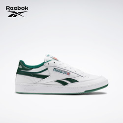 reebok锐步官方男鞋女鞋cn3713经典撞色百搭复古加绒小白鞋板鞋