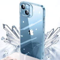 ESR 億色 iPhone 13 玻璃手機殼 透明
