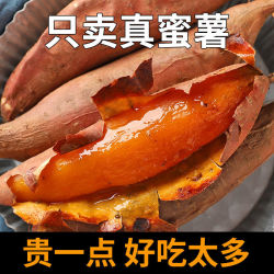 澳农卡烟薯25号蜜薯红薯新鲜农家自种番地瓜沙地超糖心甜红28斤