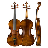 Christina 克莉丝V04小提琴初学者儿童入门手工专业级学生实木考级成人演奏