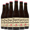 PLUS會員：Trappistes Rochefort 羅斯福 6號 修道院雙料啤酒 330ml*6瓶