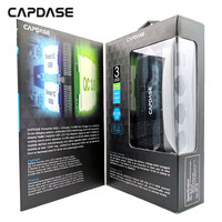 CAPDASE 卡登仕 多功能一拖七点烟器车载手机充电器type-c PD快充车充4USB