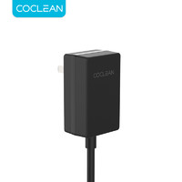 COCLEAN CoClean清蜓便携车载吸尘器 无线手提大吸力专用家用电源充电器
