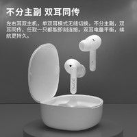 Padmate 派美特 PaMu Quiet Mini 入耳式真无线蓝牙降噪耳机 珍珠白