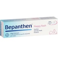 BAYER 拜耳 Bepanthen 拜耳 婴幼儿尿湿疹护臀软膏 100g