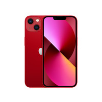 Apple 蘋果 2021新款 蘋果 Apple iPhone 13 256G 紅色 移動聯通電信5G全網通手機 雙卡雙待 港版 全新